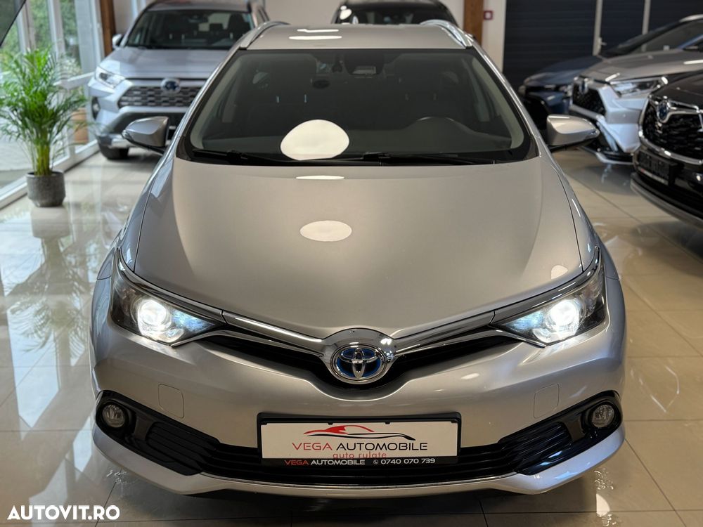 Toyota Auris 1.8 VVT-i Automatik Edition - 23