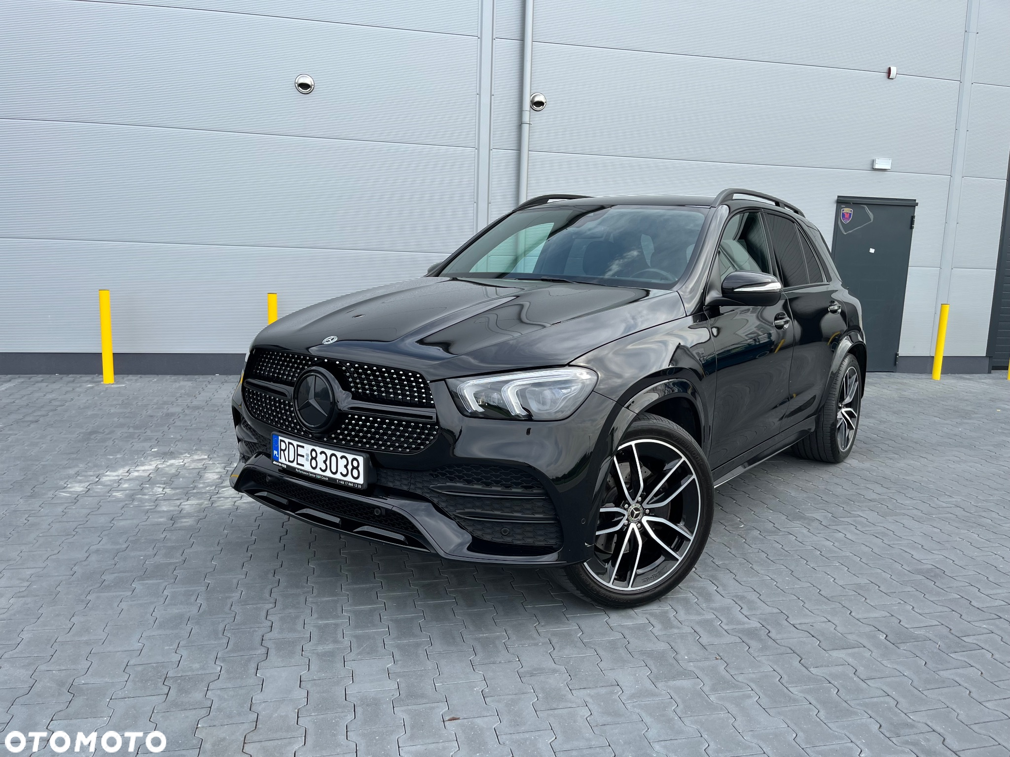 Mercedes-Benz GLE 300 d 4-Matic - 7