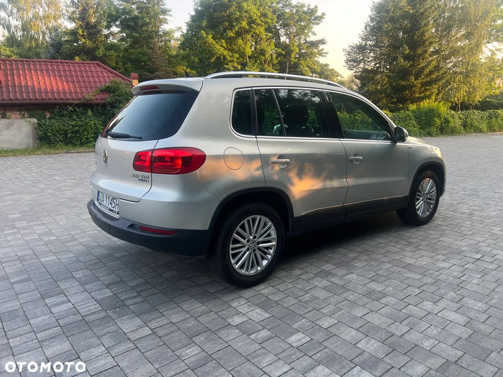 Volkswagen Tiguan 2.0 TDI DPF BlueMotion Technology Cup Sport & Style - 8