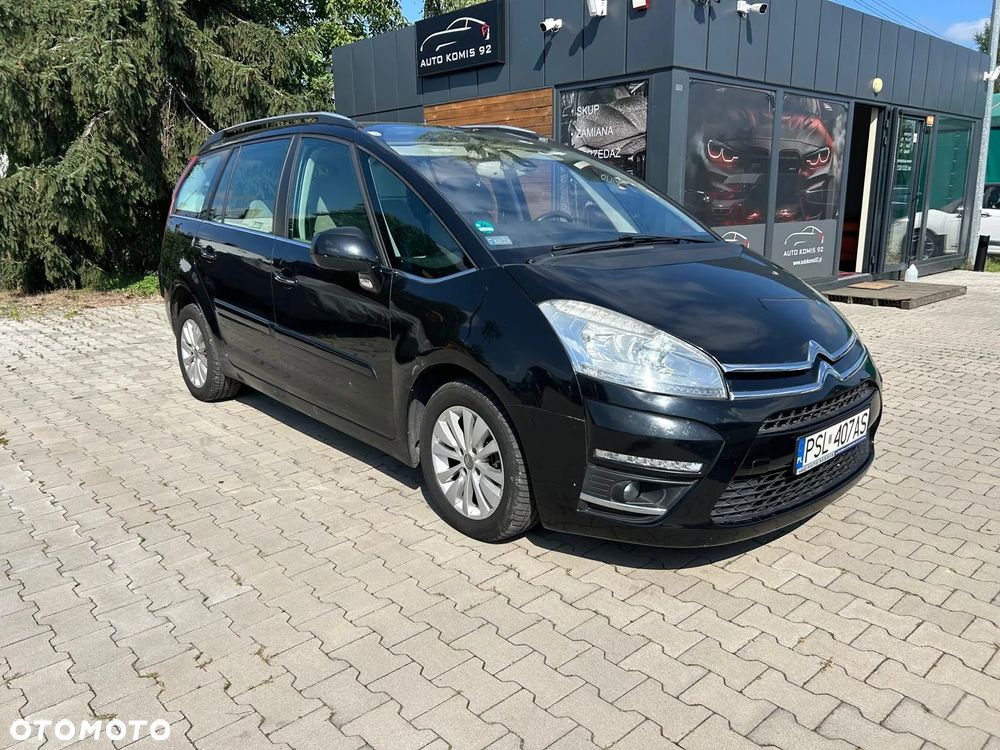 Citroën C4 Grand Picasso Gr 1.6 HDi Impress Pack MCP - 2