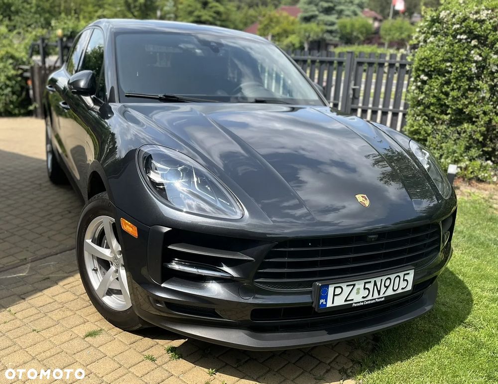 Porsche Macan PDK - 34