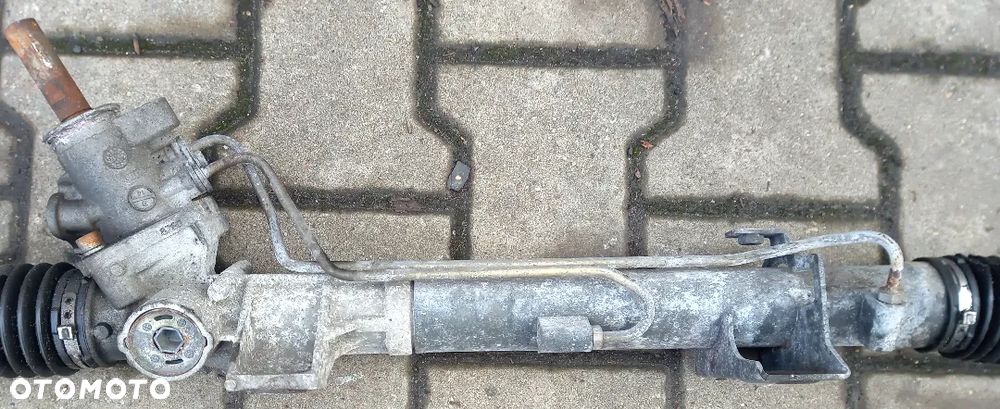 Renault Laguna II maglownica przekładnia kierownicza - 3