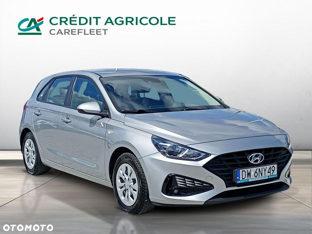Hyundai i30 1.5 DPI Classic + - 8