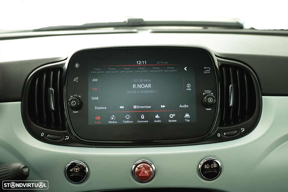 Fiat 500 1.0 Hybrid - 10