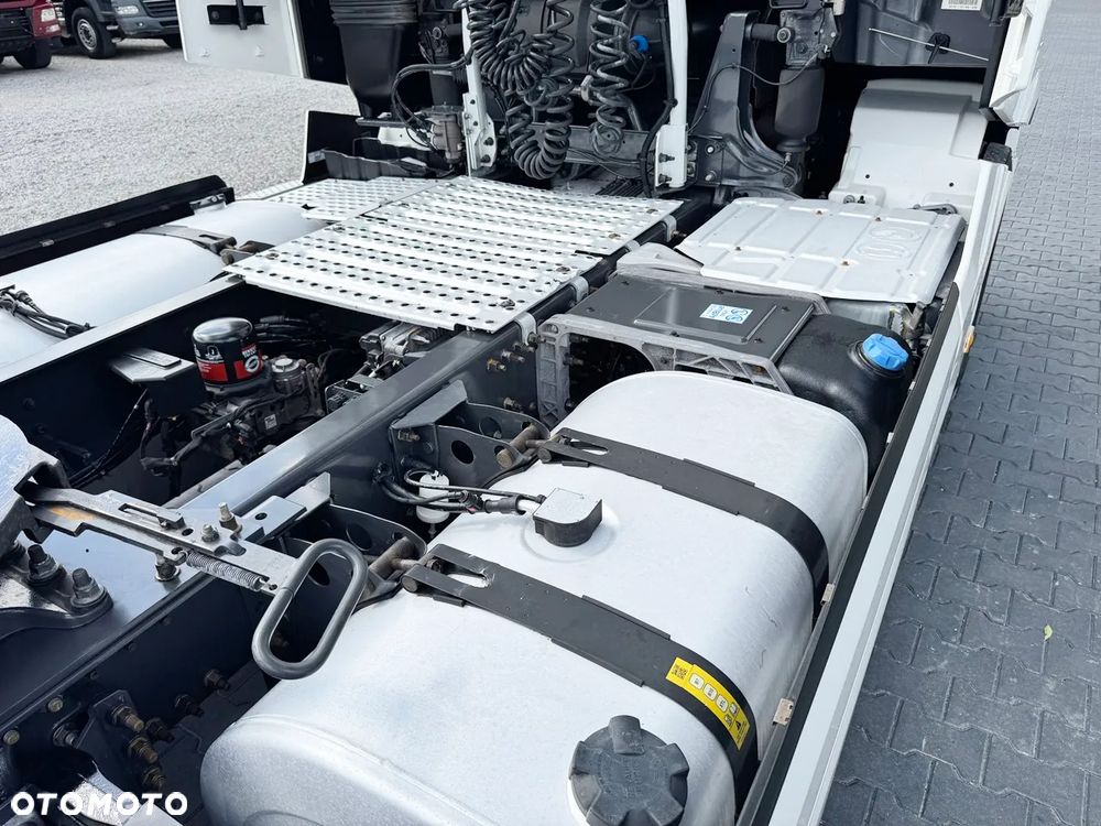 Renault T 520 / ACC / HIGH CAB  / CAŁA NA PODUSZKACH - FULL AIR / KLIMA POSTOJOWA / OBRACANY FOTEL / Z NIEMIEC - 22