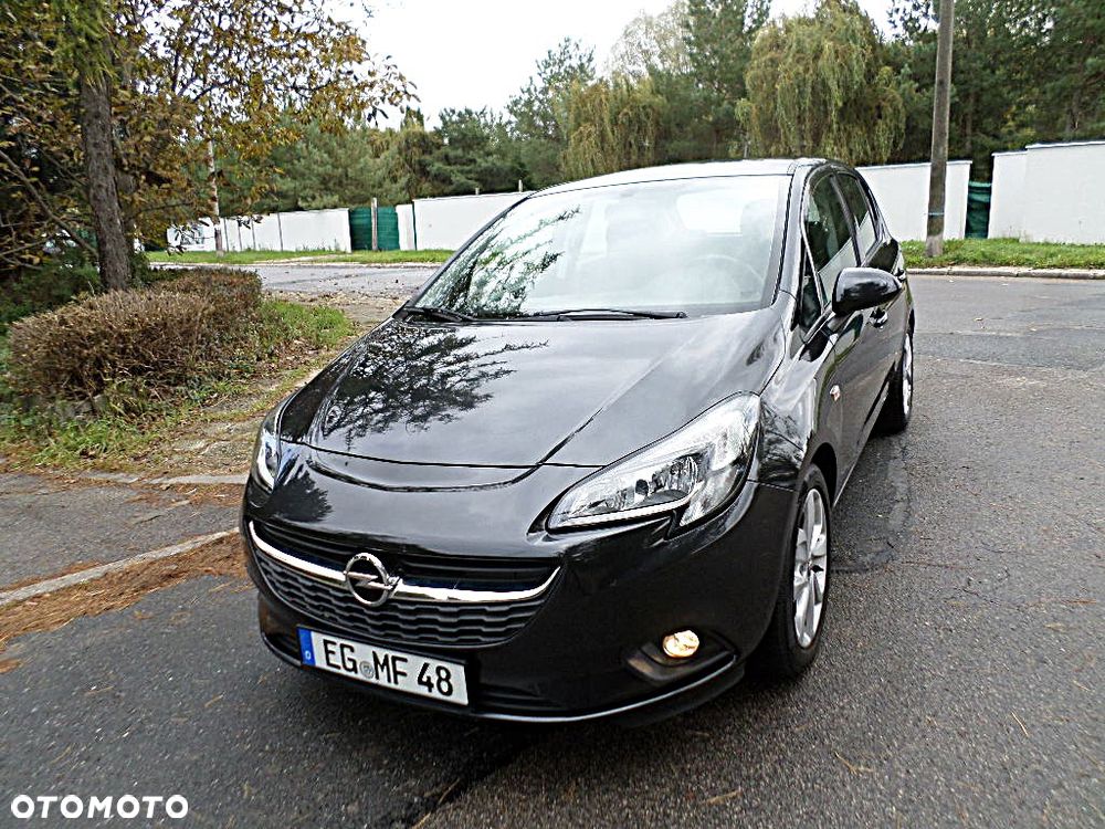 Opel Corsa 1.4 Enjoy - 23