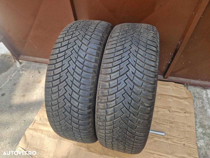 2 Pirelli R17 225/60 All -Season Anvelope Dot4721 - 16
