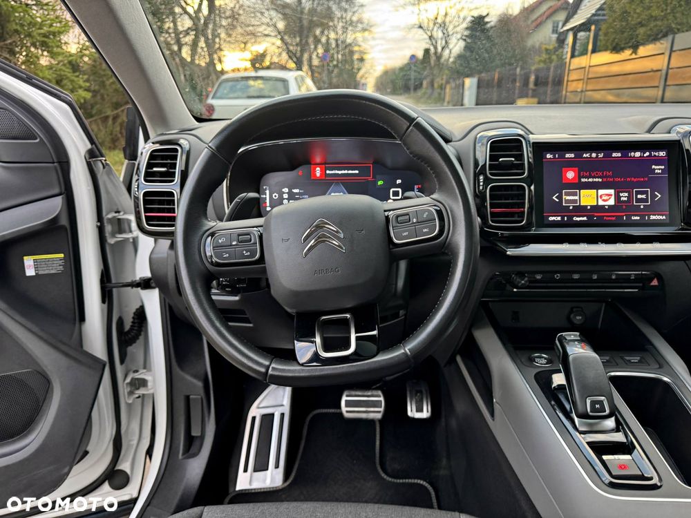 Citroën C5 Aircross Pure Tech 180 S&S EAT8 SHINE - 33