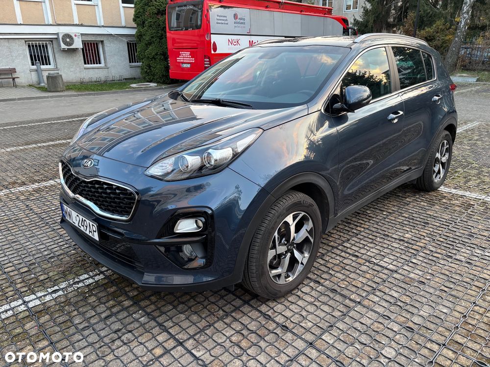 Kia Sportage - 8