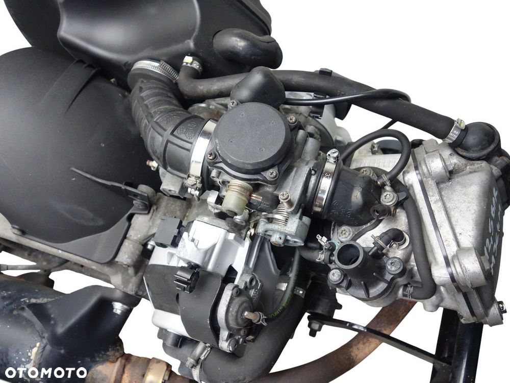 PIAGGIO Mp3 X8 X-Evo X9 125 m364m Silnik Gwarancja 30 dni - 11