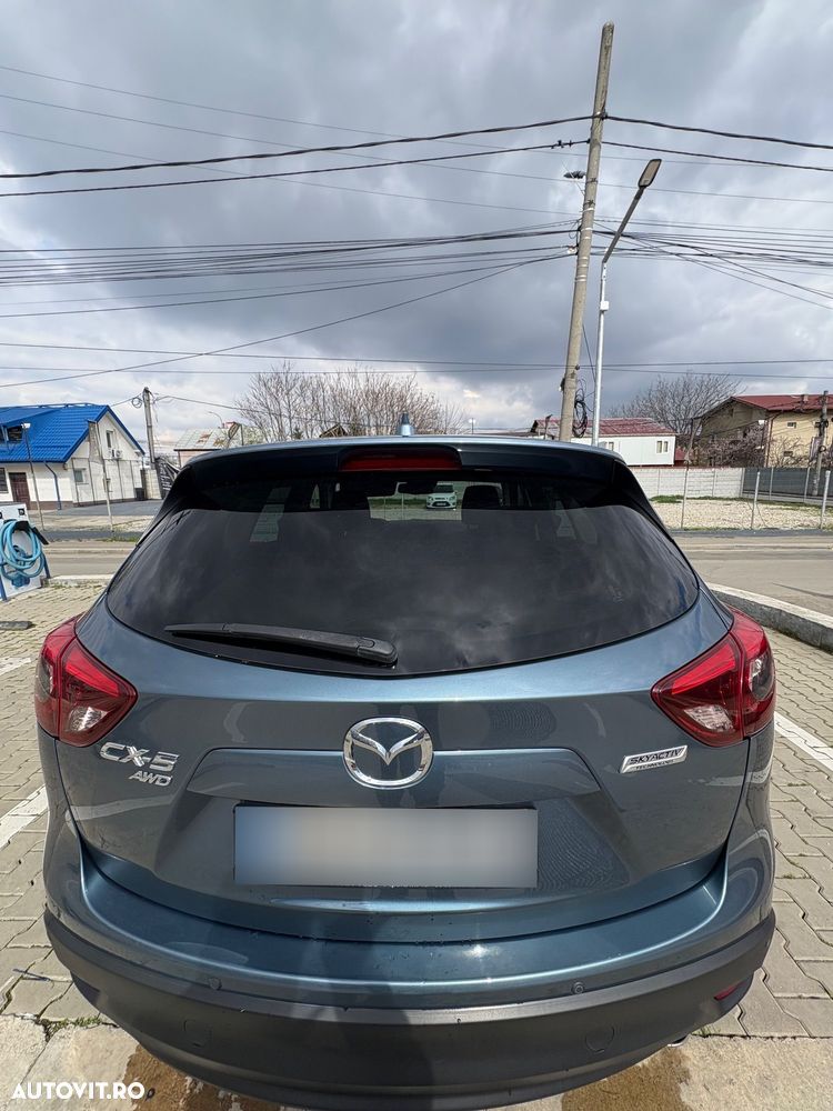 Mazda CX-5 CD150 4x4 AT Attraction - 2