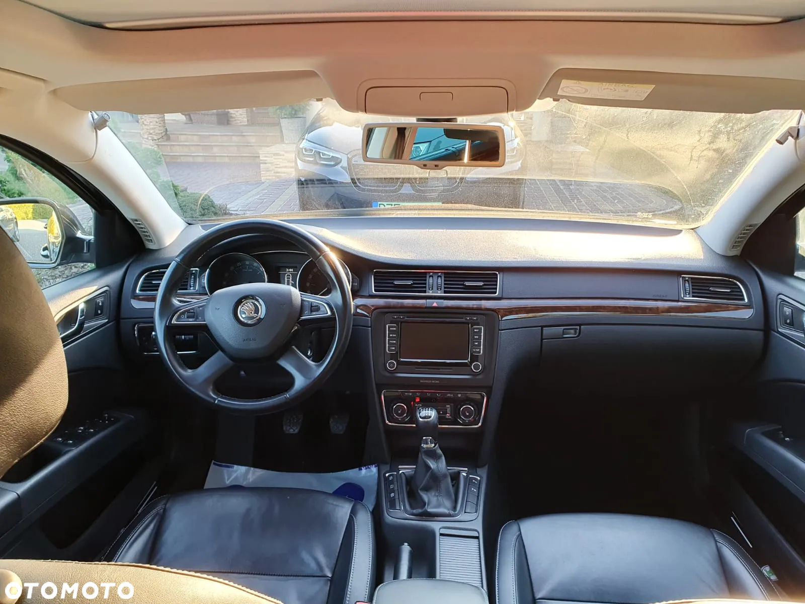 Skoda Superb - 10