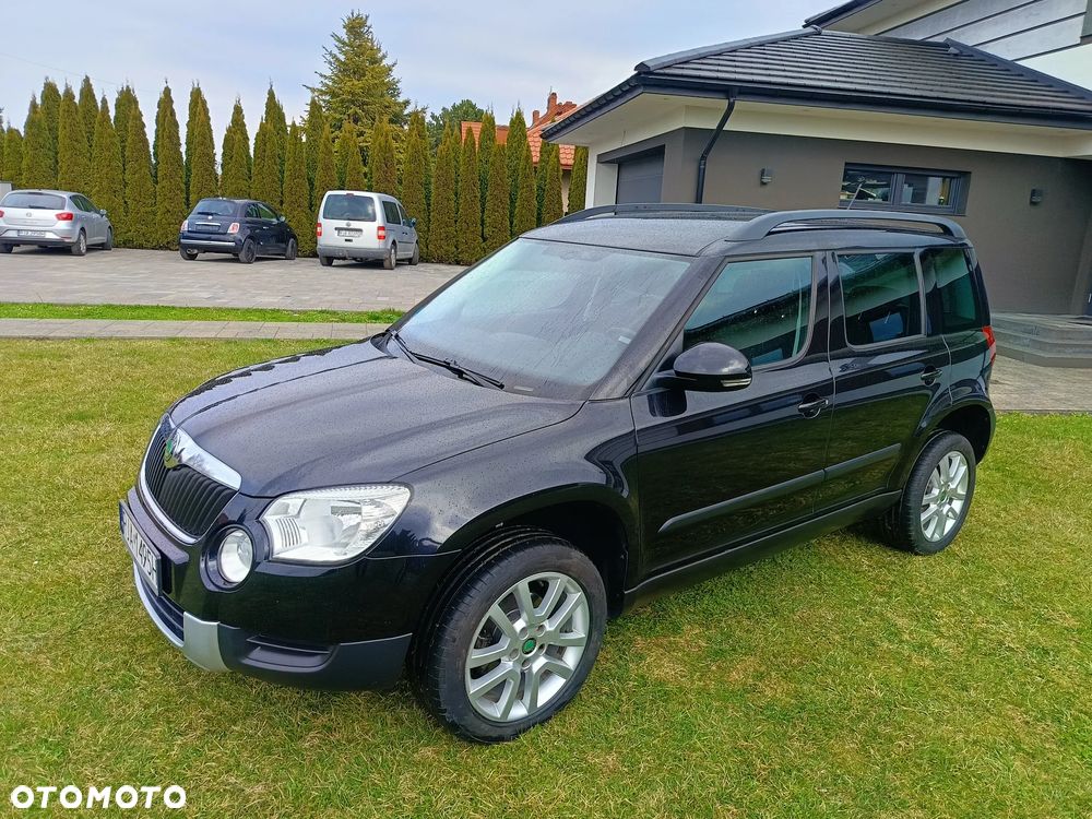Skoda Yeti 1.4 TSI Active PLUS EDITION - 5