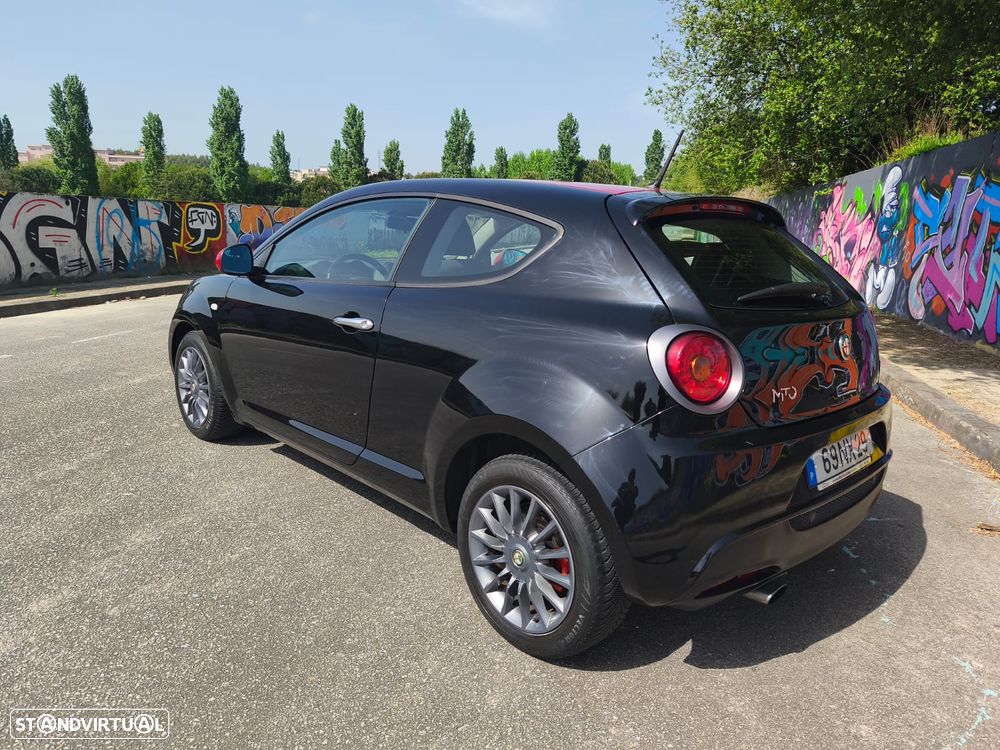 Alfa Romeo MiTo 1.3 JTDM Distinctive - 3