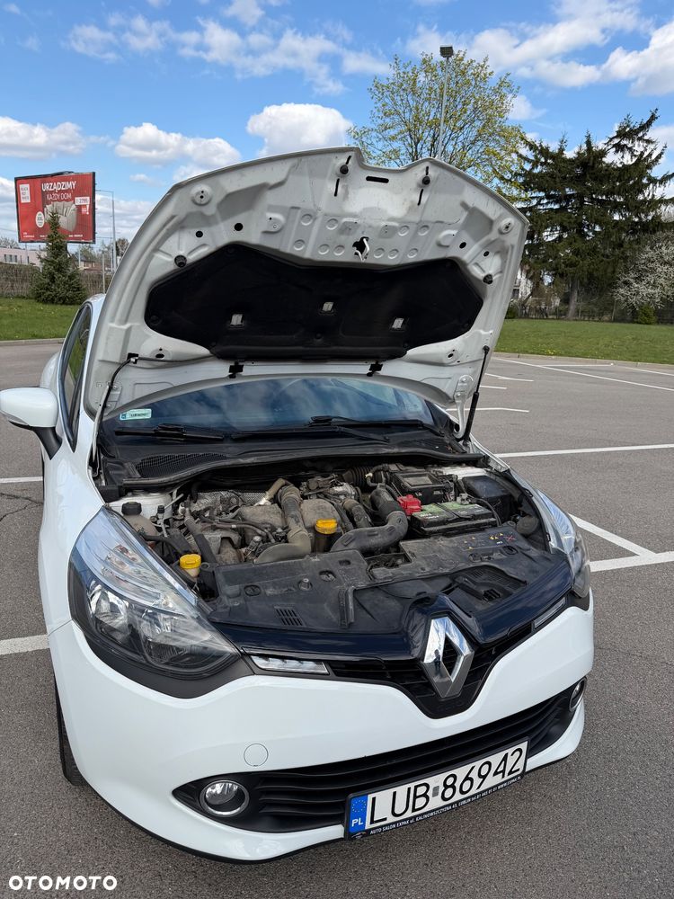 Renault Clio 1.5 dCi Energy Alize EU6c - 21
