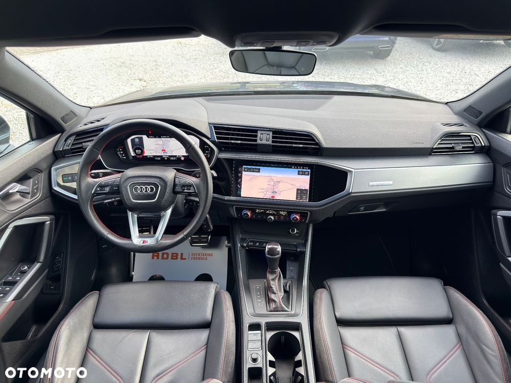 Audi Q3 Sportback 45 TFSI quattro S tronic S line - 20