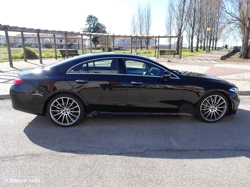 Mercedes-Benz CLS 300 d AMG Line - 13