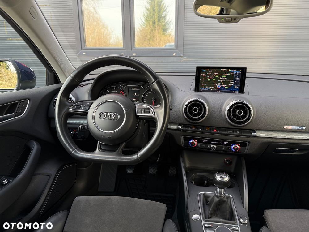 Audi A3 Sportback 2.0 TDI quattro Ambition - 18