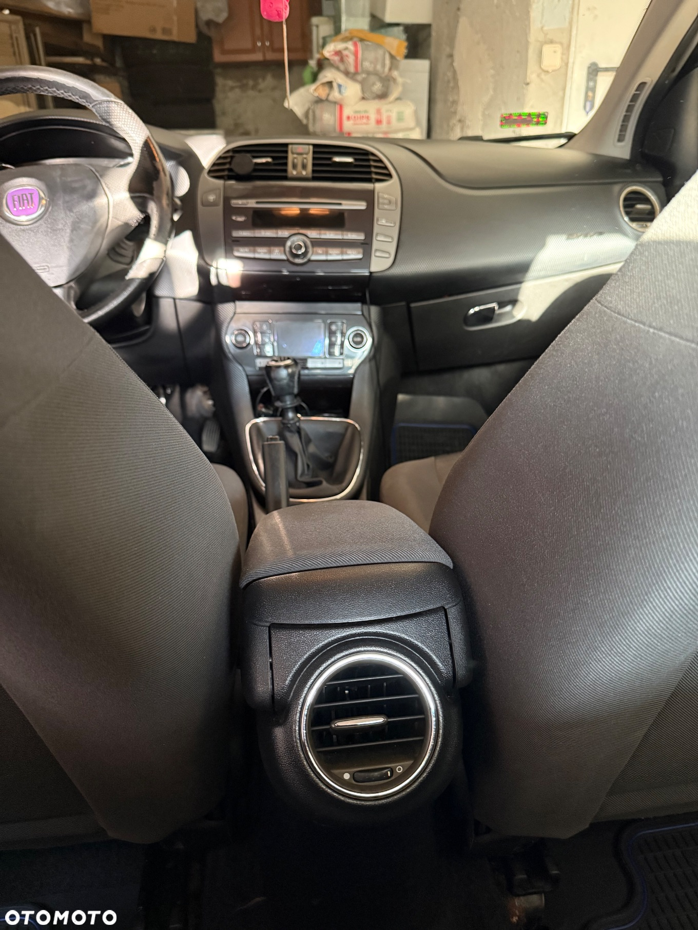 Fiat Bravo 1.4 T-Jet 16V Dynamic Euro5 - 11