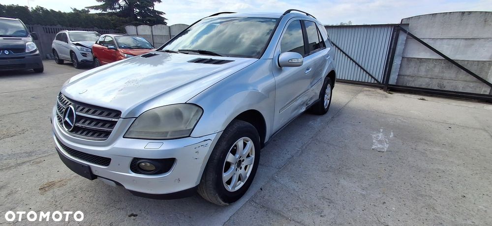 Mercedes-Benz ML 320 CDI 4Matic 7G-TRONIC - 1