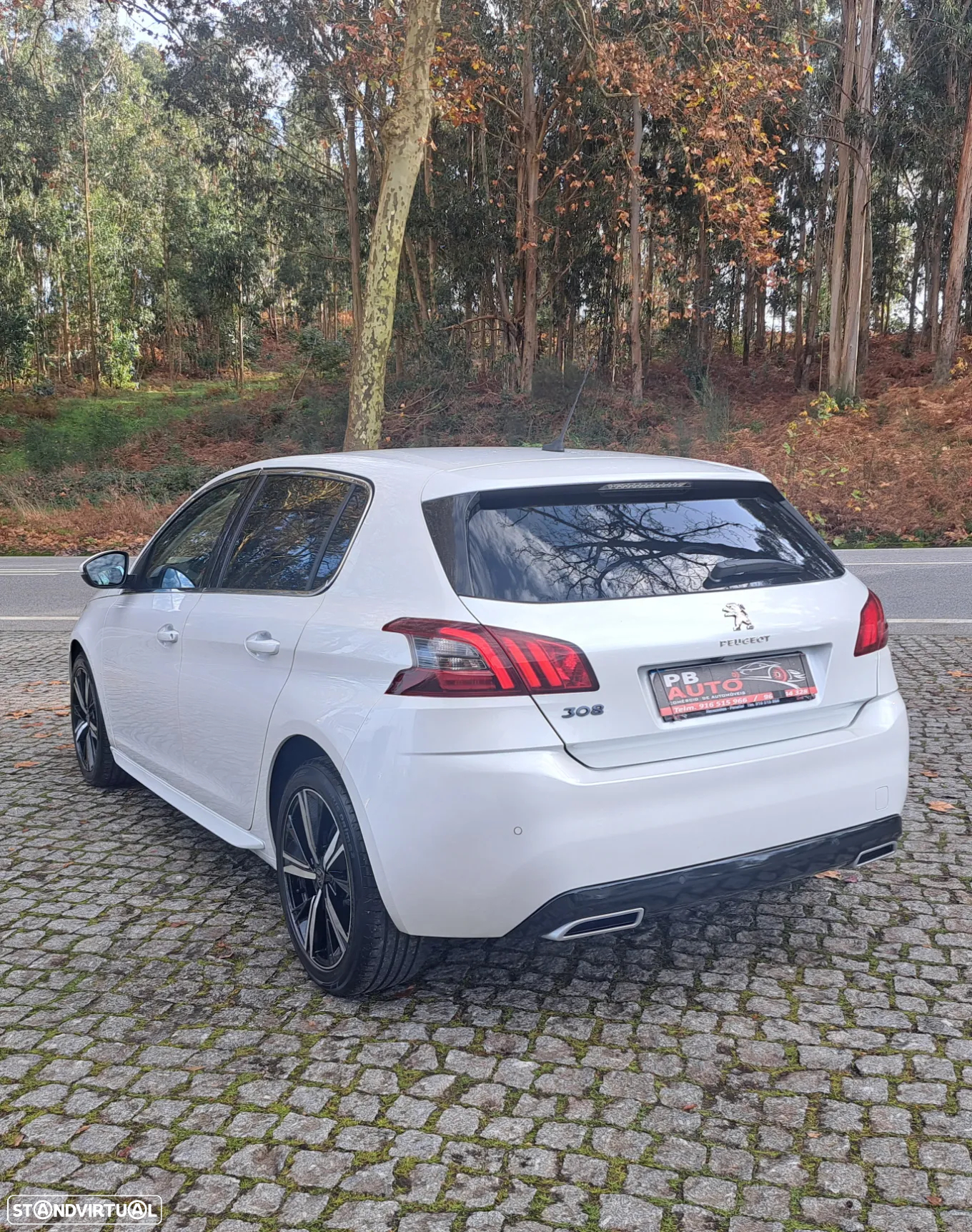 Peugeot 308 1.6 BlueHDi GT Line - 9