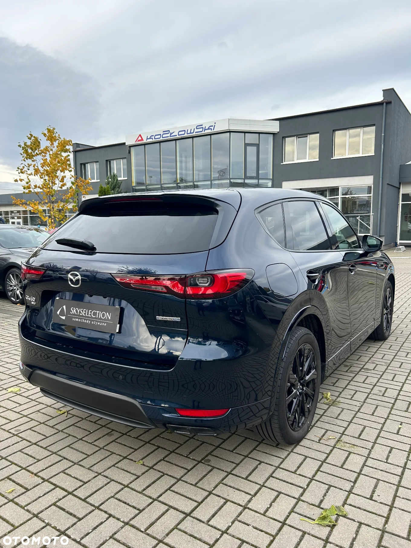 Mazda CX-60 2.5 PHEV Homura AWD - 7