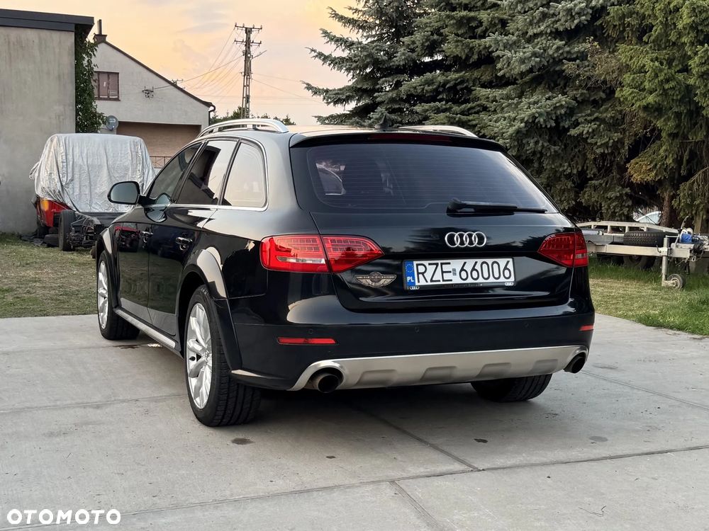 Audi A4 Allroad 2.0 TFSI Quattro S tronic - 3