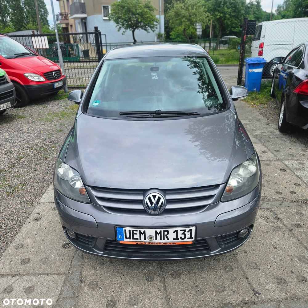 Volkswagen Golf Plus 1.4 Goal - 1
