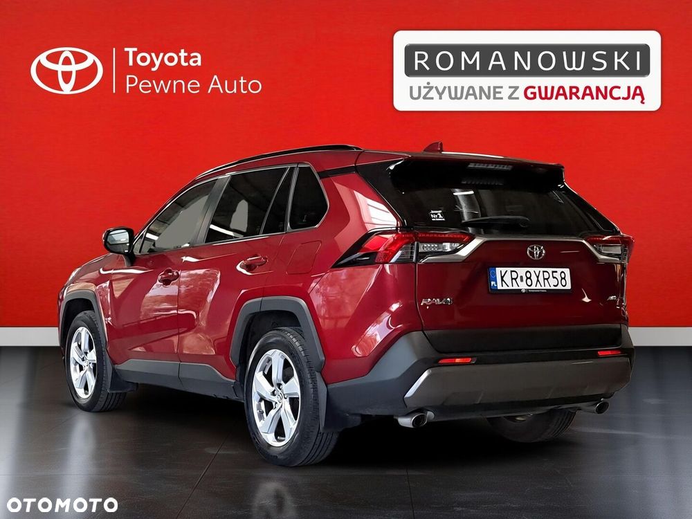 Toyota RAV4 2.0 Comfort 4x4 MS - 8
