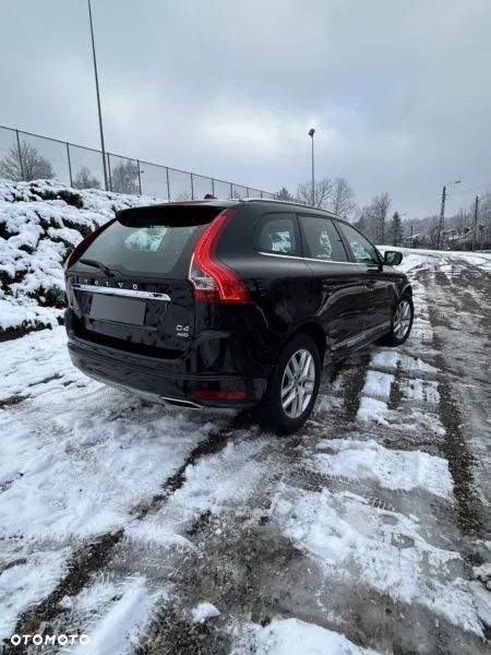 Volvo XC 60 D4 AWD Summum - 2