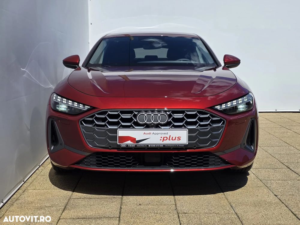 Audi A5 Limuzina - 2