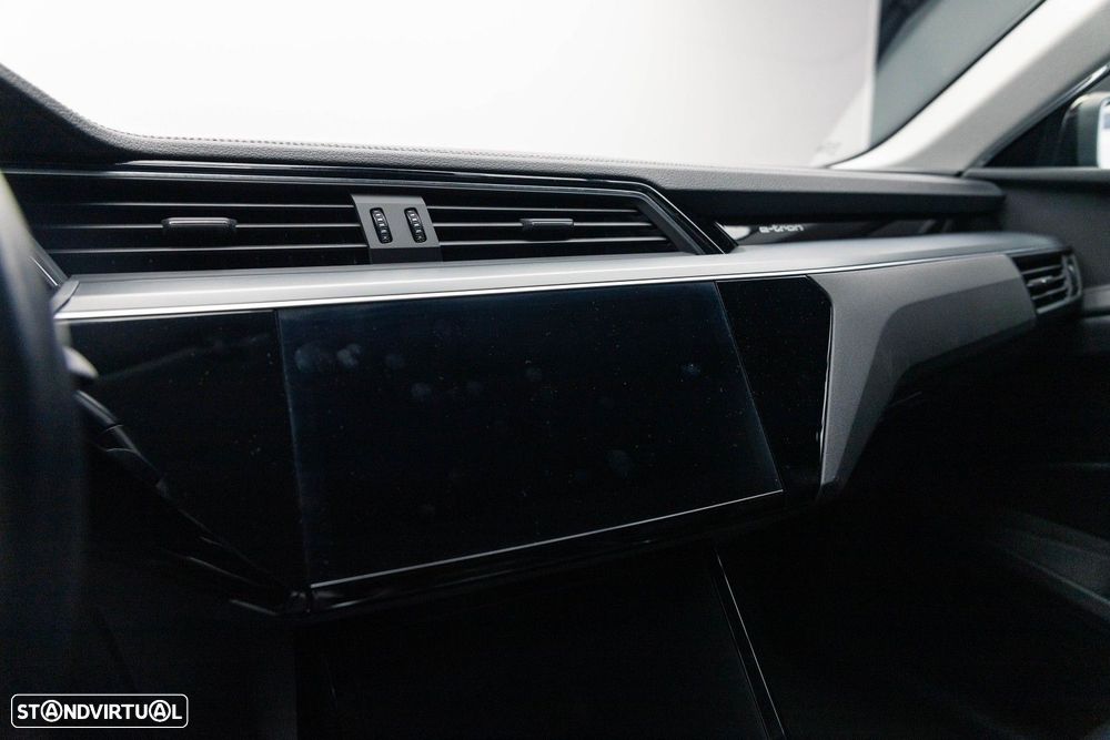 Audi e-tron Sportback 50 quattro - 31