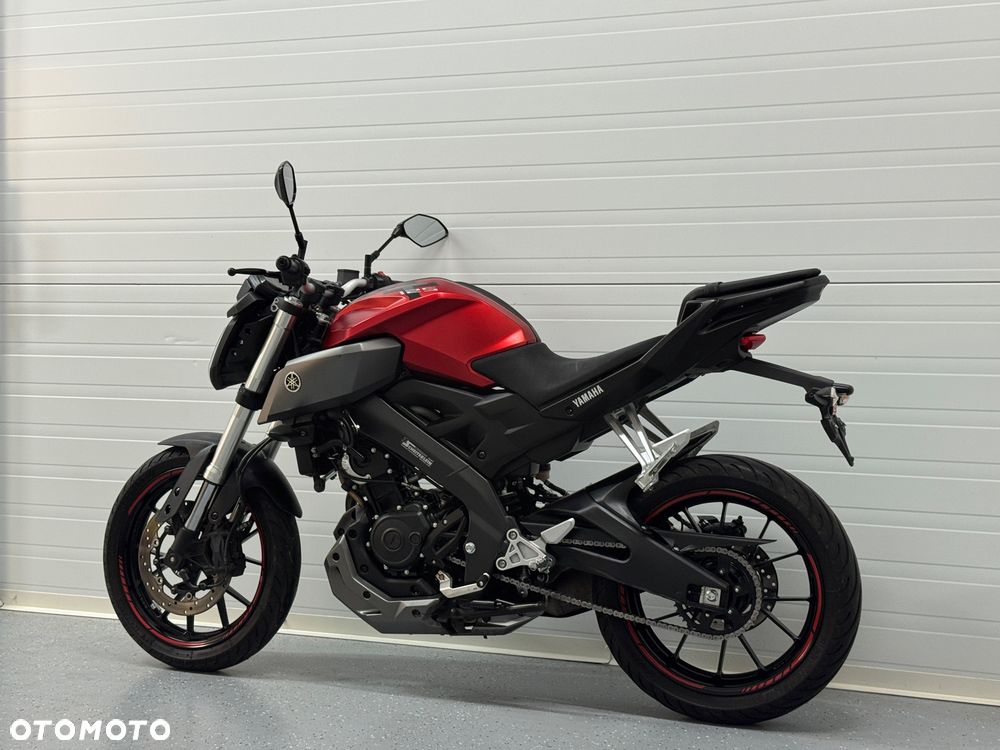 Yamaha MT - 13