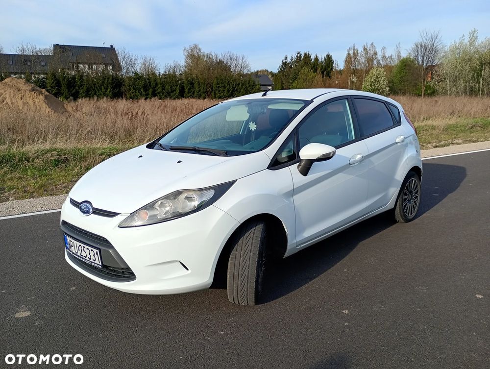 Ford Fiesta 1.4 TDCi Titanium - 4