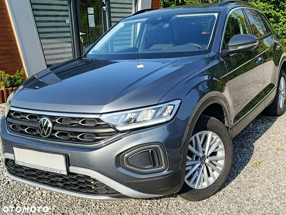 Volkswagen T-Roc - 2