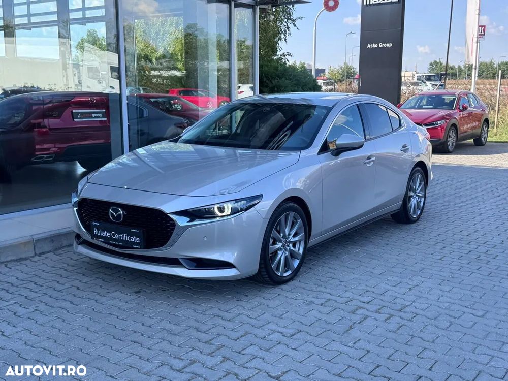 Mazda 3 - 3