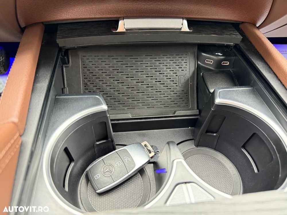 Mercedes-Benz GLE - 13