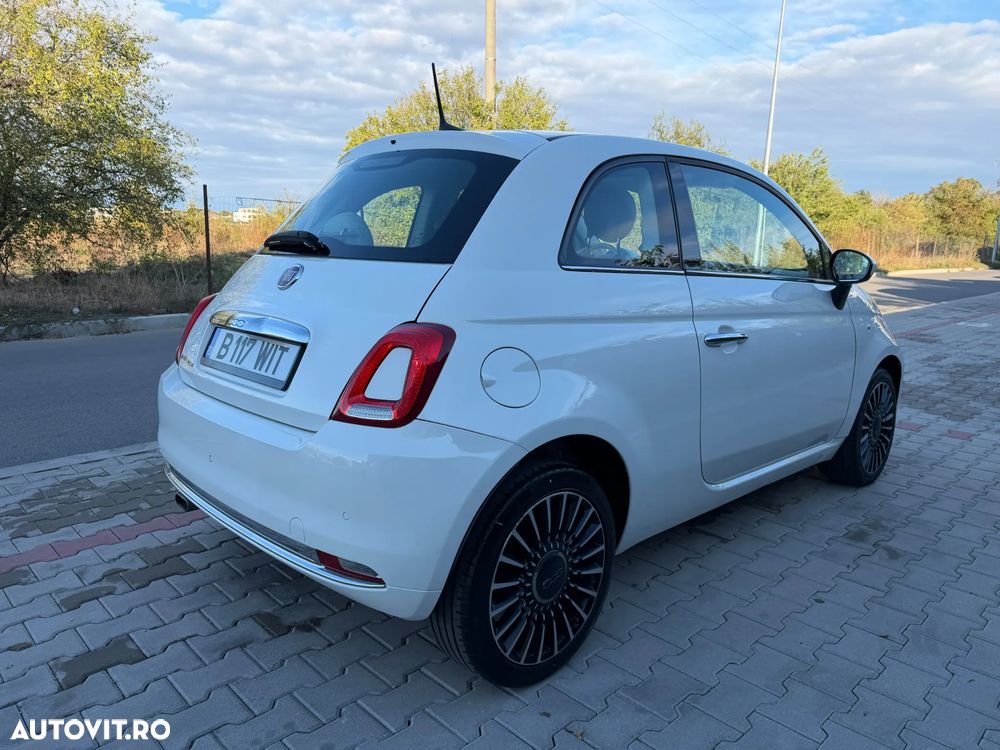 Fiat 500 1.2 Lounge - 3