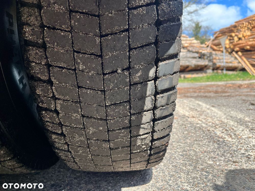 Mercedes-Benz ATEGO 1624L KONTENER 7.25 m | EURO-6 | - 24