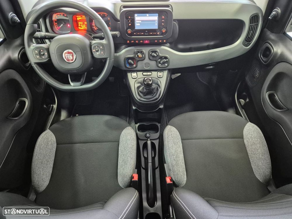 Fiat Panda 1.0 Hybrid City Life - 10