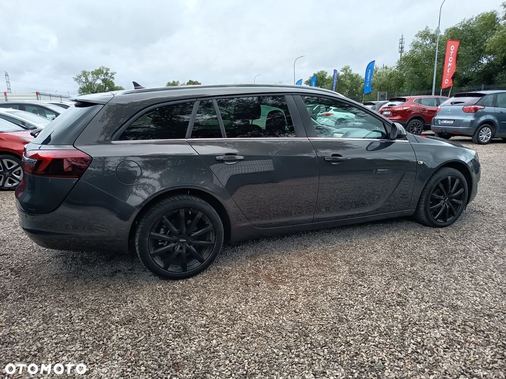 Opel Insignia 1.4 Turbo ecoFLEXStart/Stop Innovation - 12