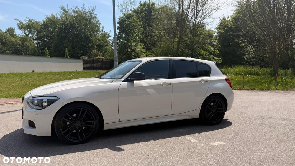 BMW Seria 1 118d DPF - 4