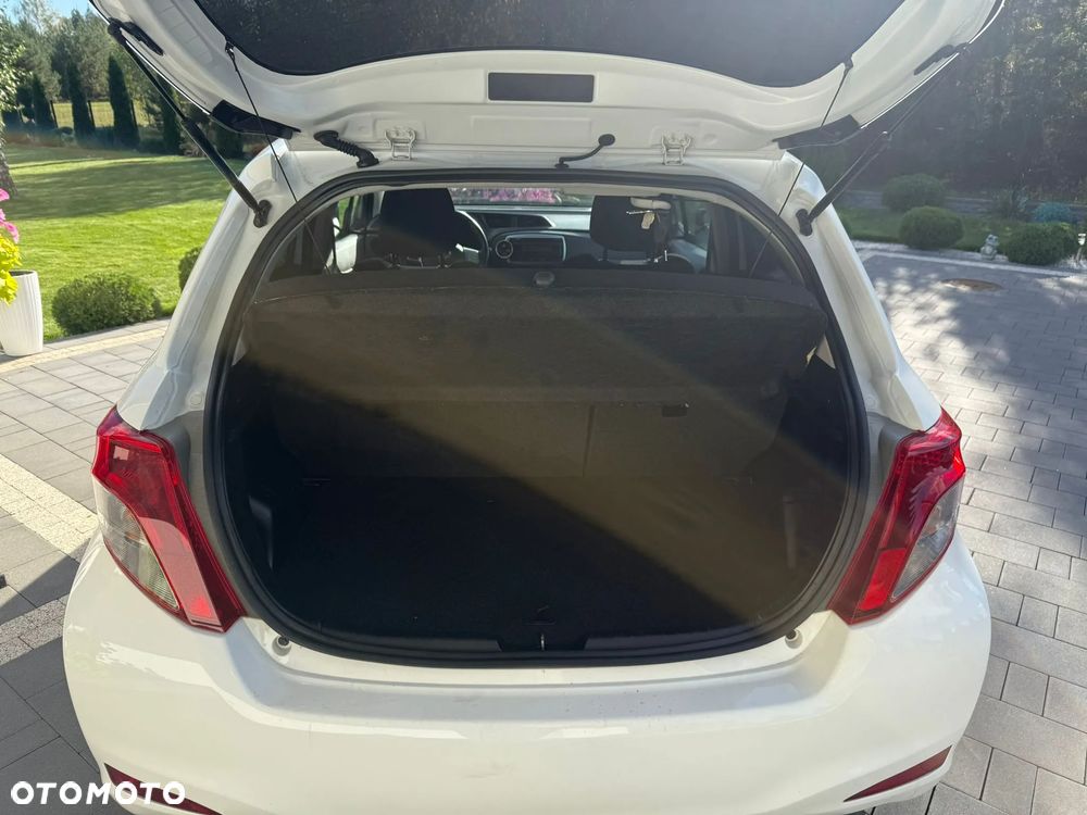 Toyota Yaris 1.0 VVT-i - 18