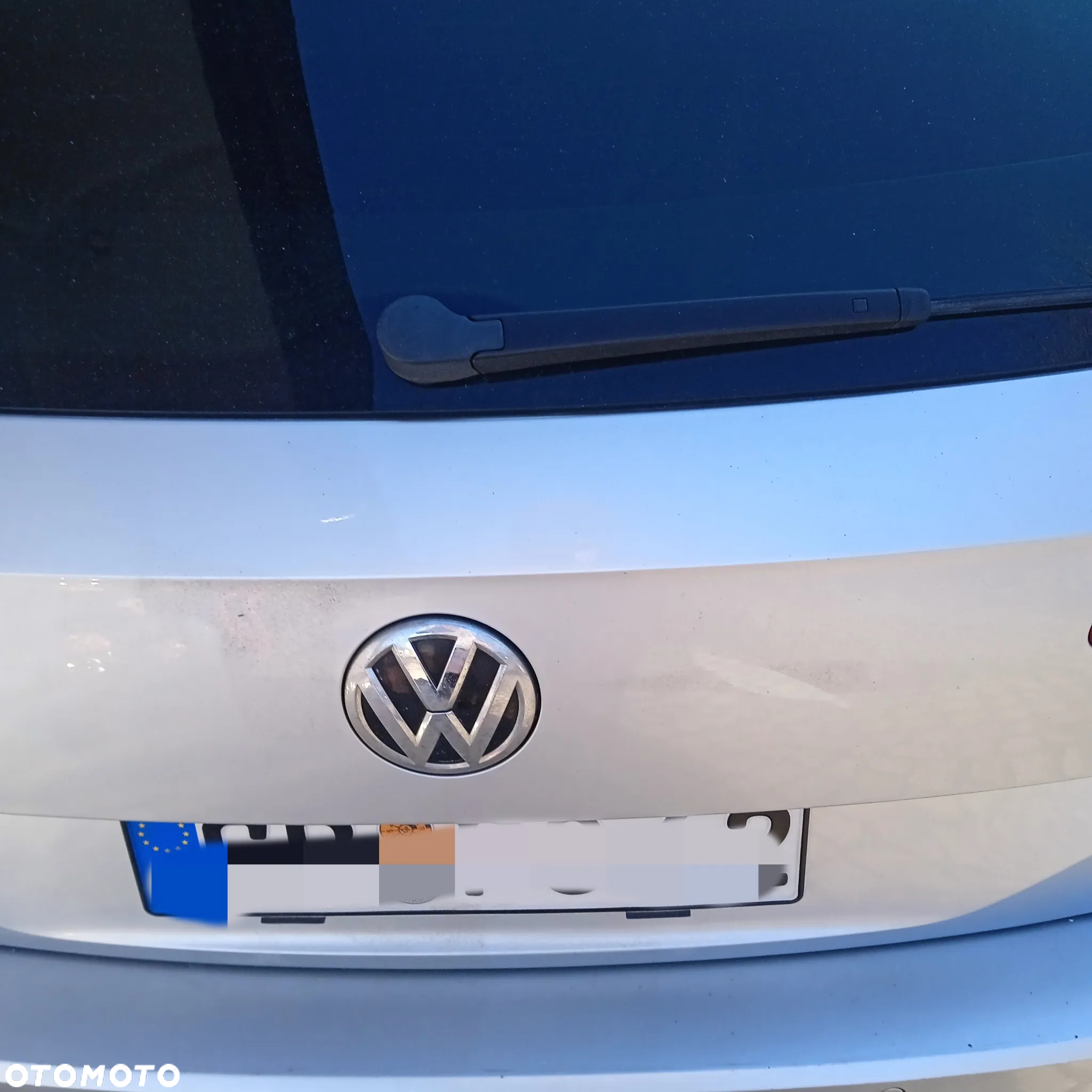 Klapa Passat B8 kombi LA7W - 3
