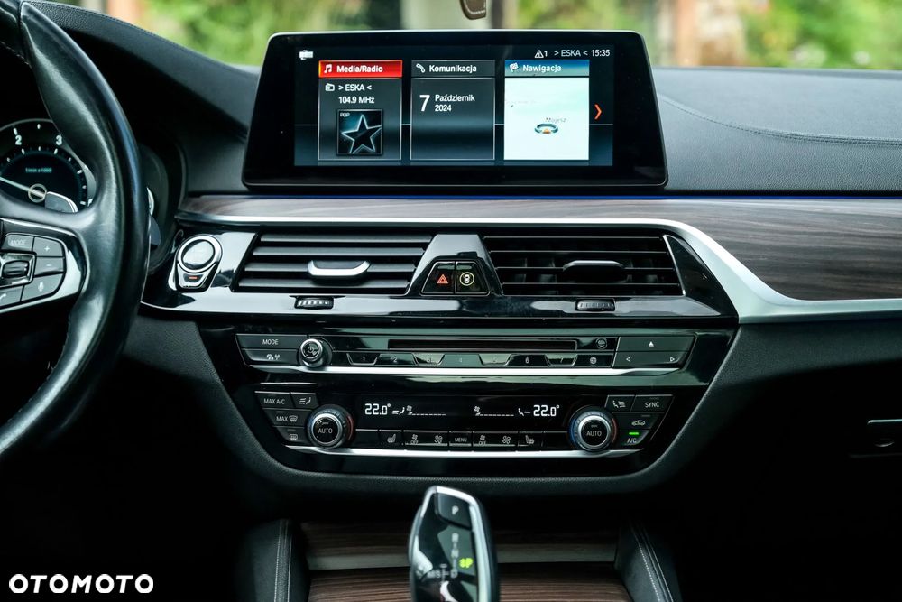 BMW Seria 5 520d xDrive Luxury Line - 33