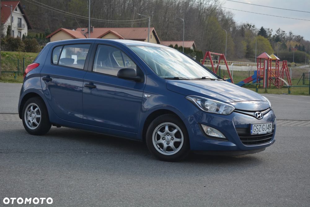 Hyundai i20 - 6