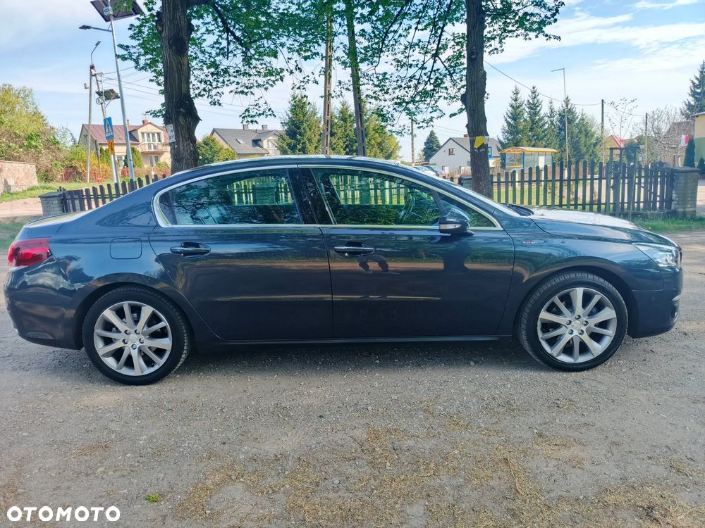 Peugeot 508 THP 165 Stop&Start Allure - 5