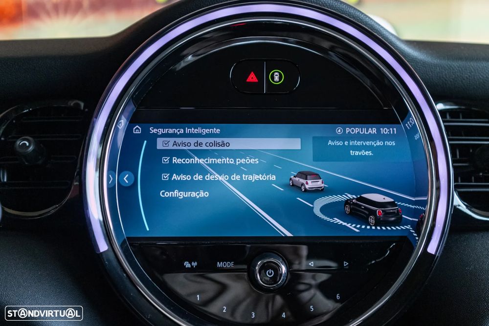 MINI 3 Portas Cooper SE - 18