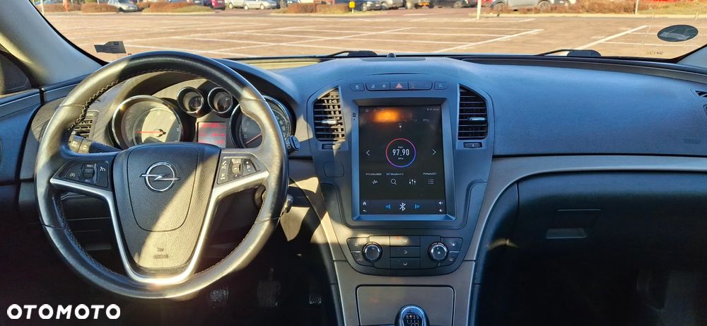 Opel Insignia 2.0 CDTI Sport - 16