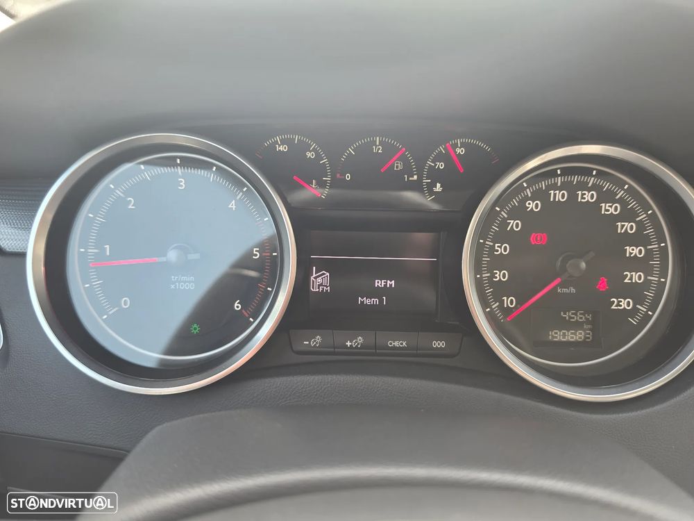 Peugeot 508 1.6 BlueHDi Active - 10